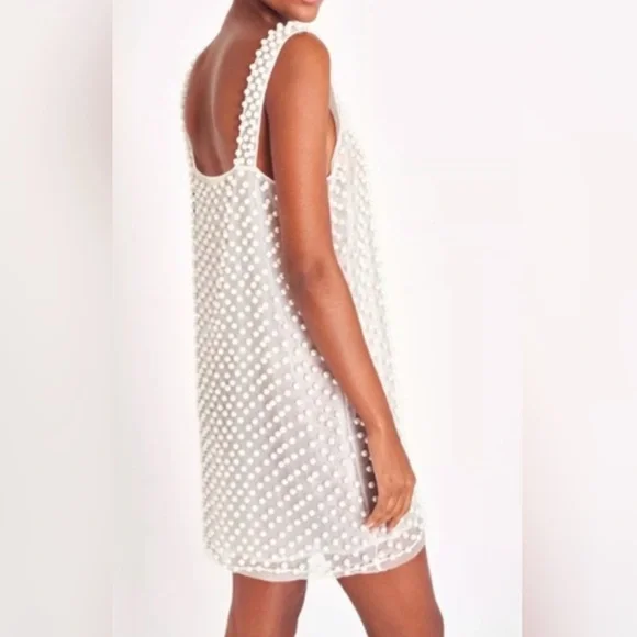 Loveshackfancy Kayana Pearl Dress - Picture 2 of 5